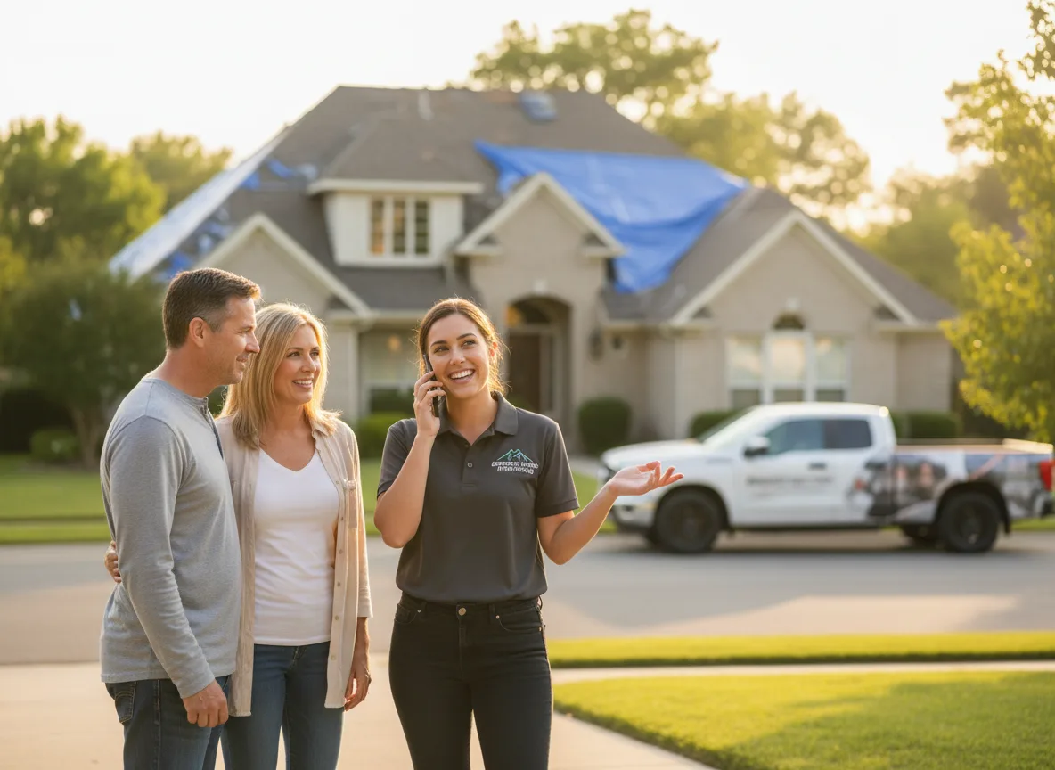 Emergency Roof Repair Zoe, KY FAQs
